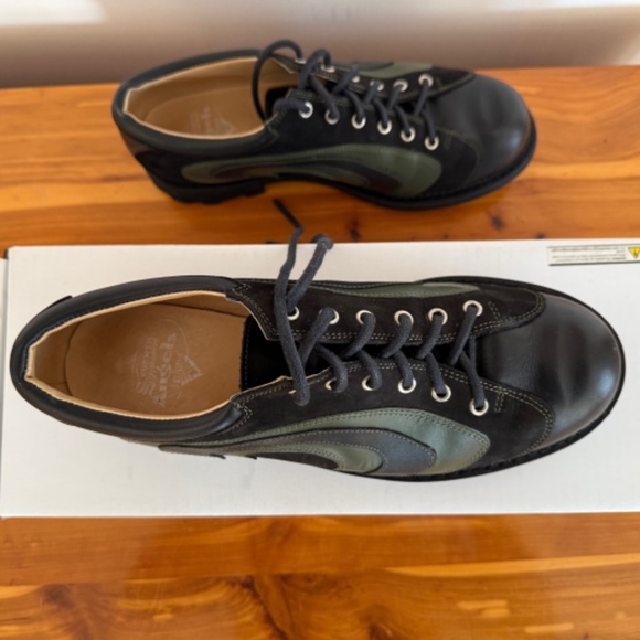 John Fluevog Shoes, Men\'s size 10 US Vintage main image 13